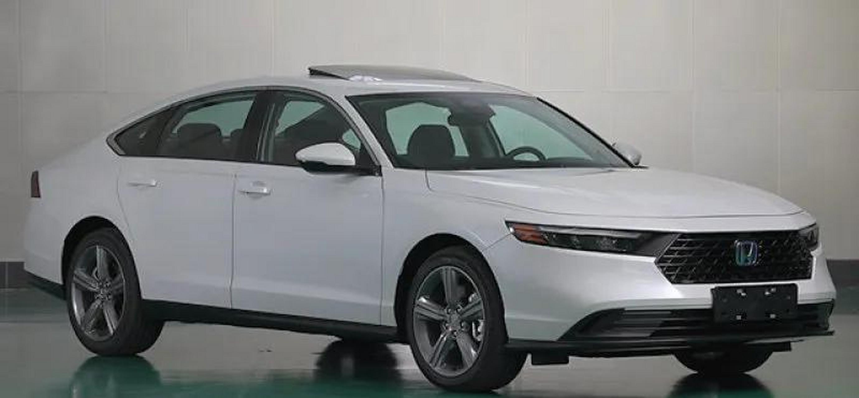 【本田智导互联honda connect 4.