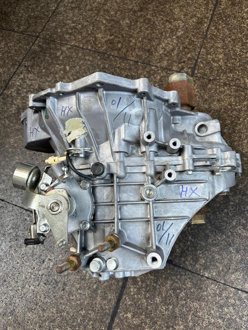 众泰t300 大迈x5 1.5手动变速箱.众泰t300 大迈x5 4g15b 1.