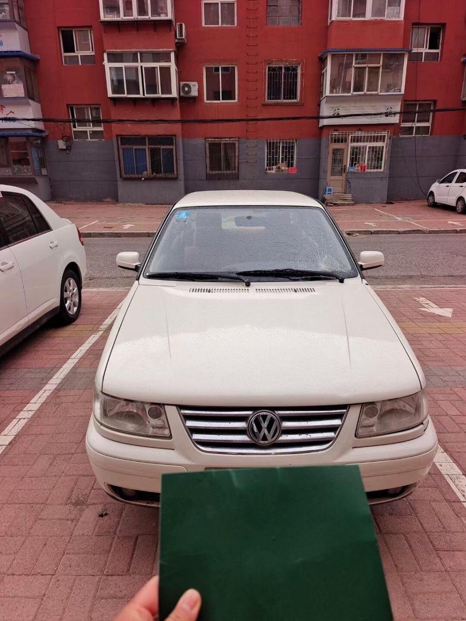 4888捷达前卫开回家.09年捷达前卫检车25年4保险无 原车三元