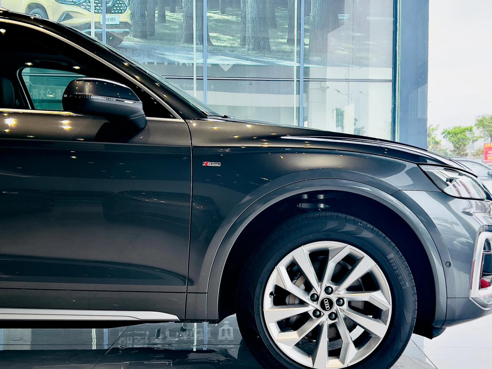 你真的了解奥迪"夸戳"吗 9990 40tfsi quattro 9990 不是越野