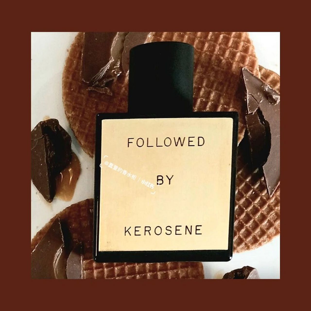 【新香速递】kerosene煤油-followed被追随 kerosene 煤油 2022