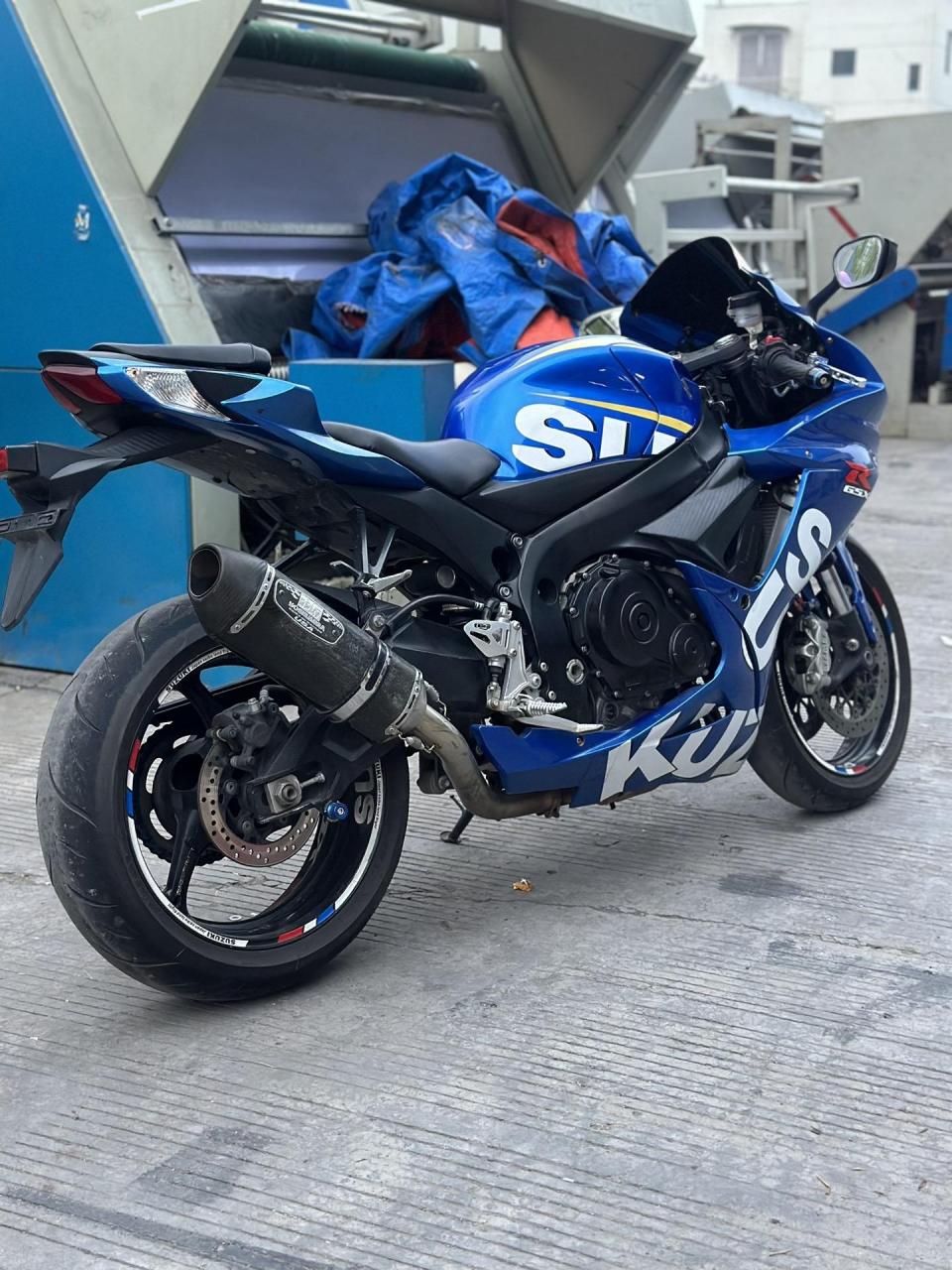 铃木gsxr600详细参数图片