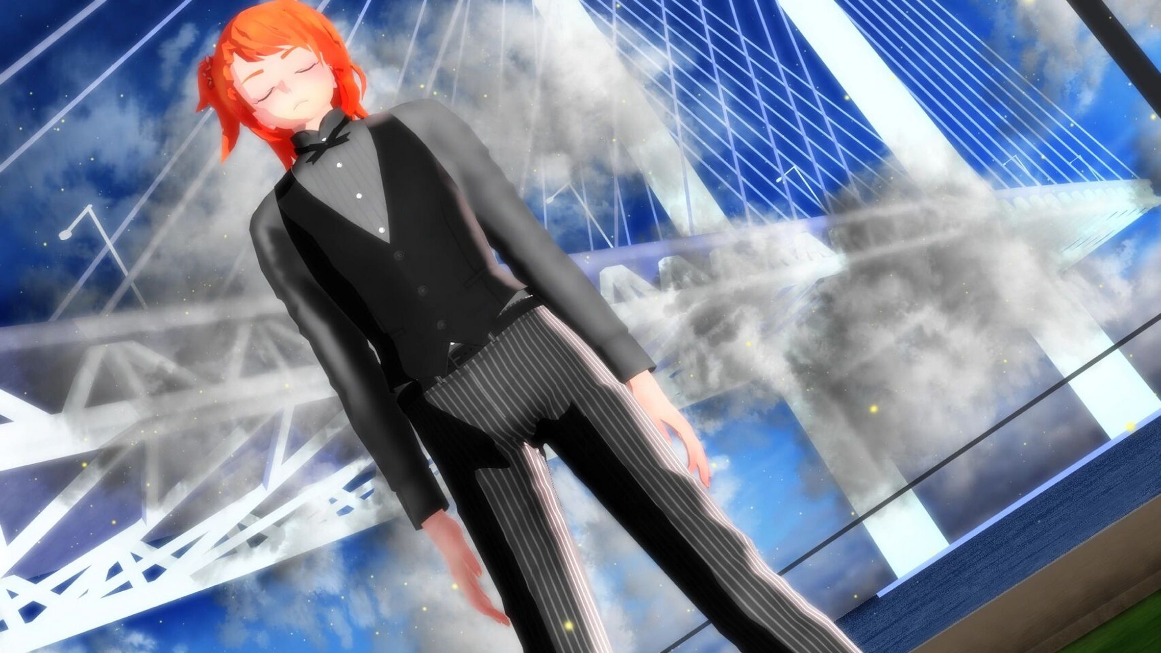 osana性转影片流出 	 #病娇模拟器同人# #osananajimi# #osana