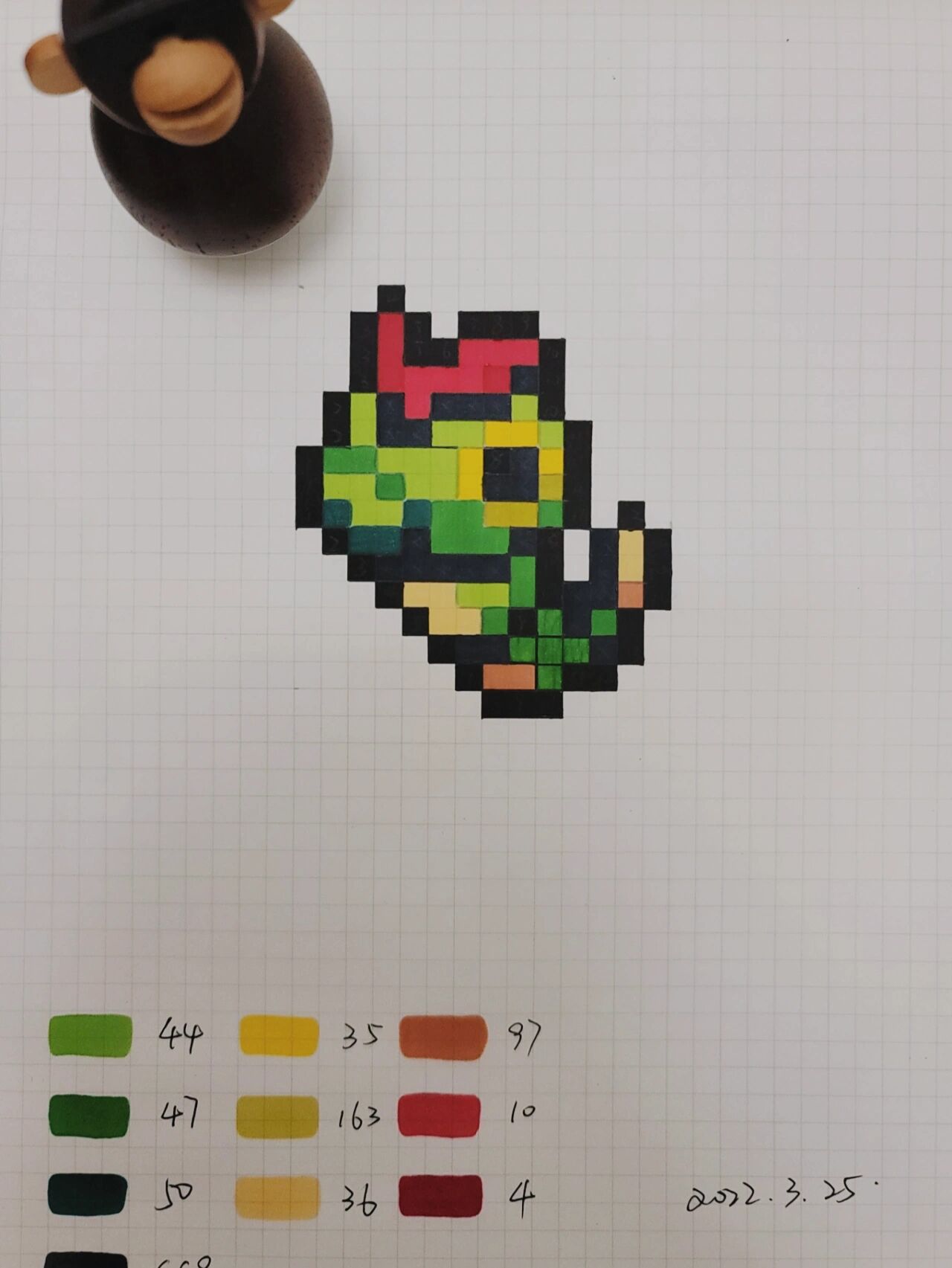 像素画🐛!宝可梦/宠物小精灵