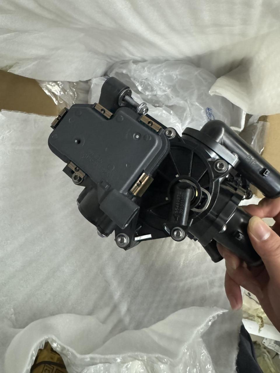 lsy网红三件套 电子水泵lsy水泵 碳罐吹洗泵碳罐吹洗泵  原装靠谱一次