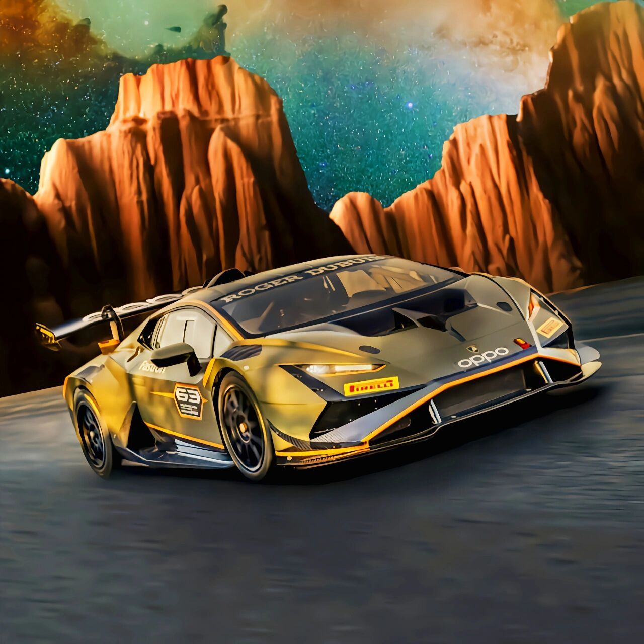 兰博基尼头像round three75     round three,取图点7815,关注