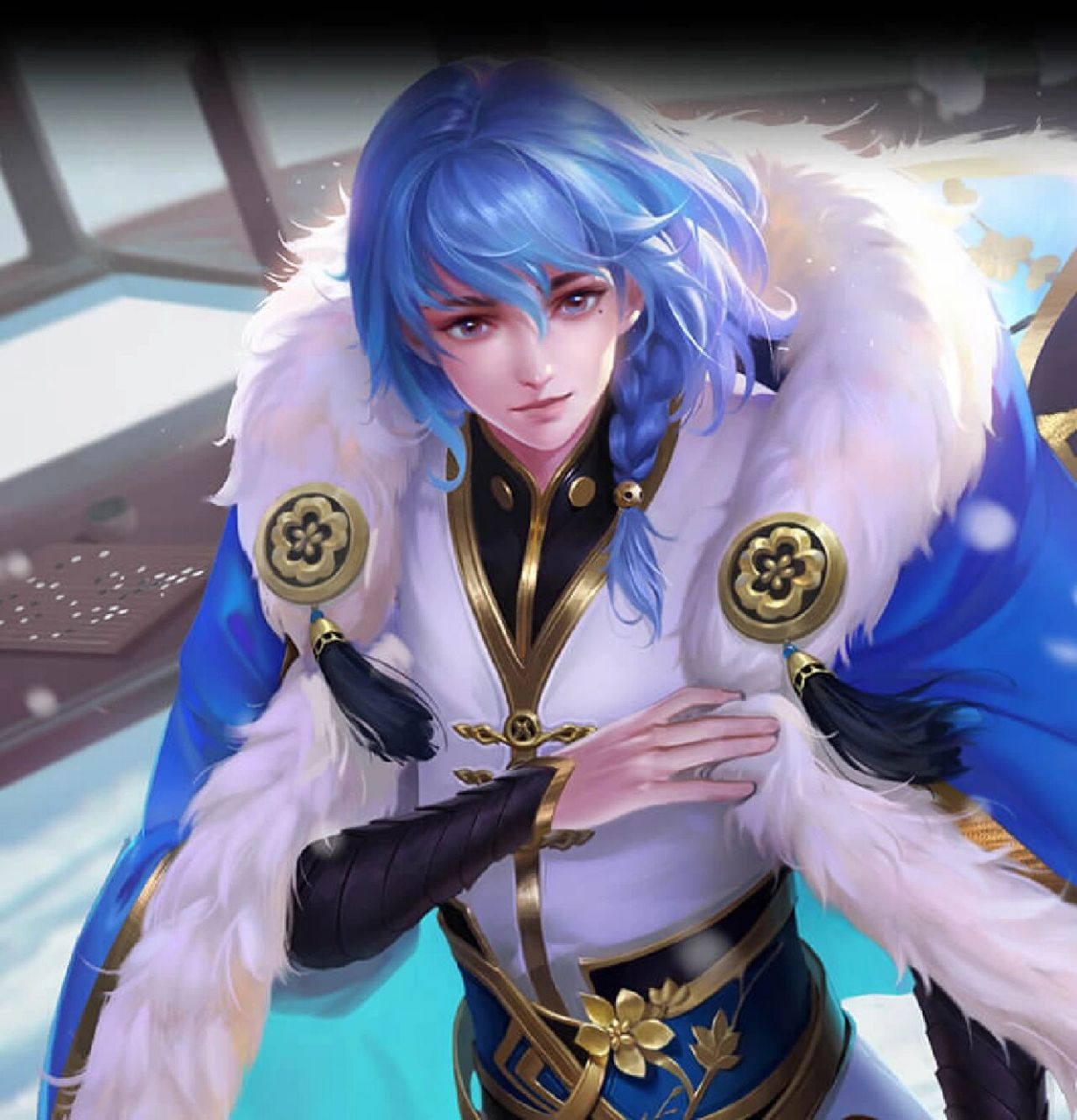 「王者荣耀-弈星台词」 1,不得贪胜,不可不胜2,纵横十九道内的,是无穷