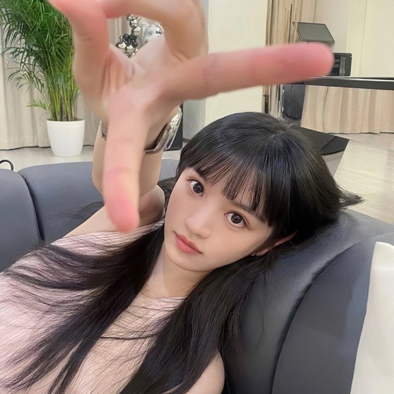 田曦薇|校园青春治愈系可爱头像 源自田曦薇weibo 校服的为田曦薇在