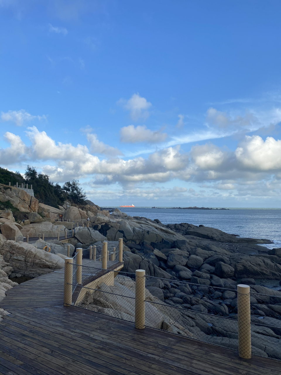泉州惠安|假期旅游一起来听海打卡 地址:福建省泉州市惠安风情园(5号