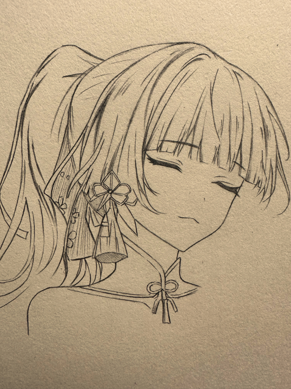 原神绘画过程 原神绘画过程