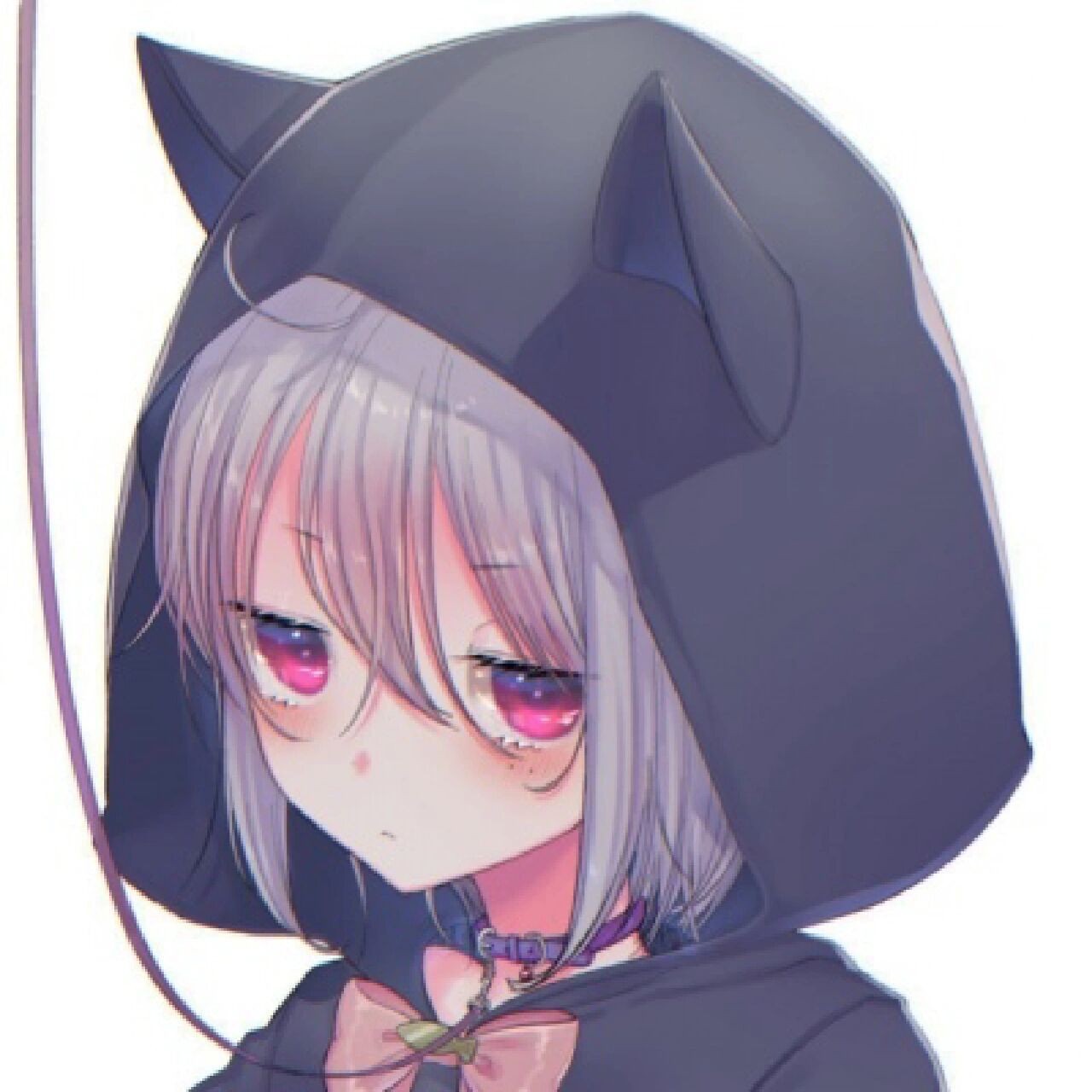 『动漫闺蜜头像』『可爱清新』可以单人用哦 同样的模板,不同的风格