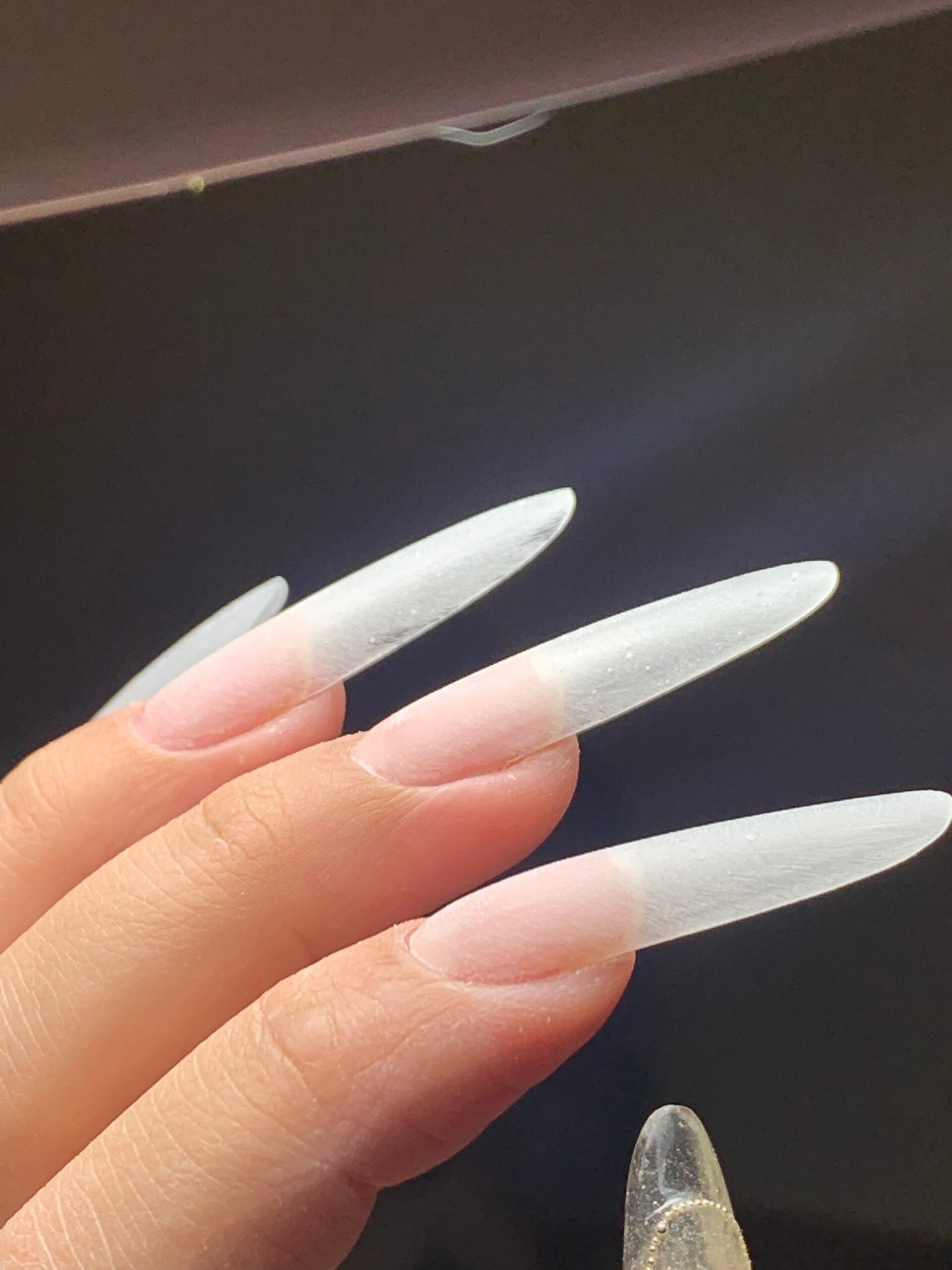 指甲这么长 屁股怎么擦