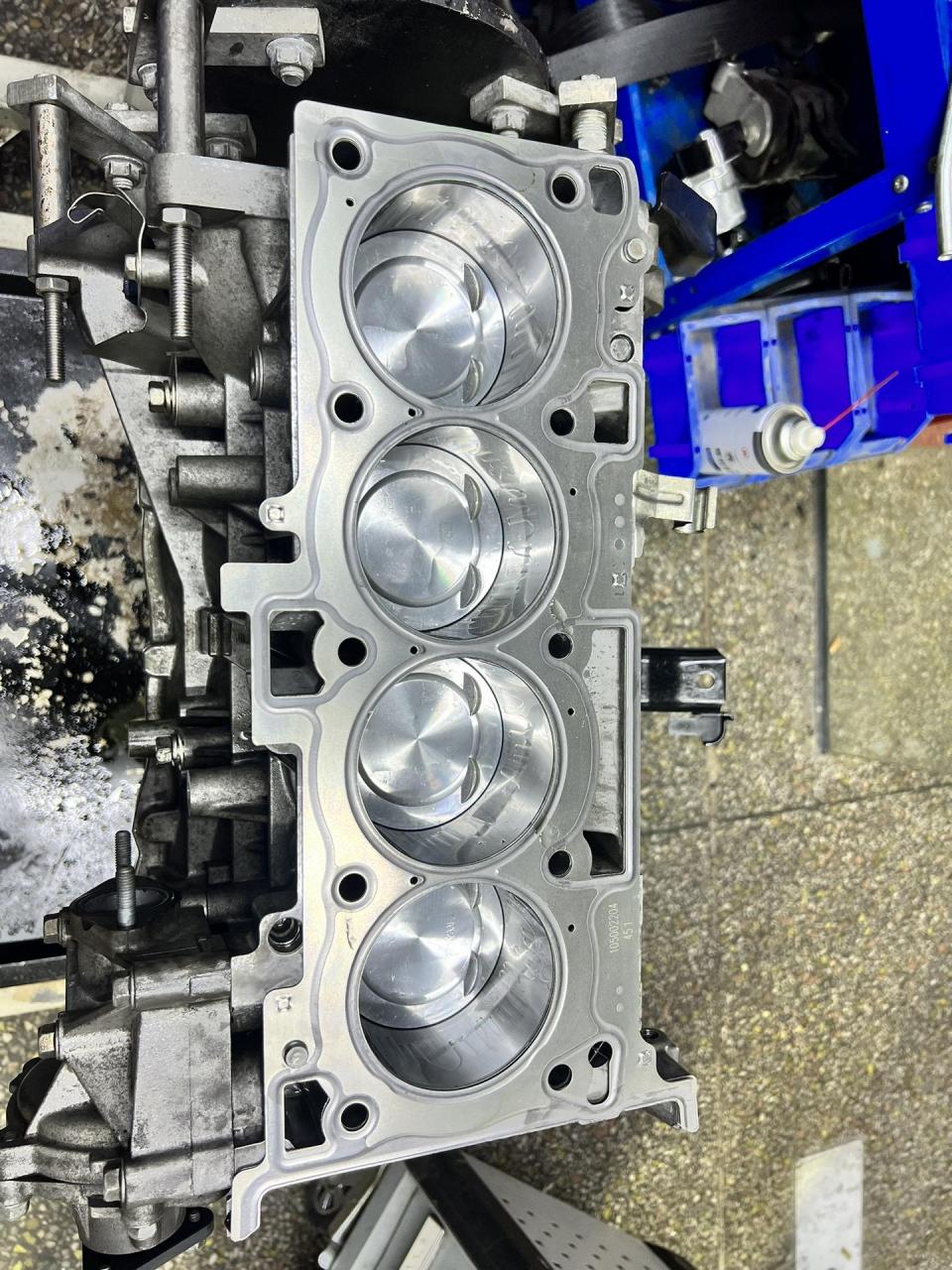 三菱翼神发动机升级.三菱翼神升级4b12