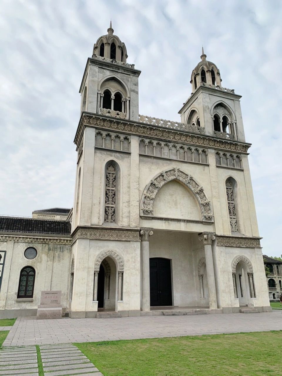 嘉兴最美天主教堂,美哭了!