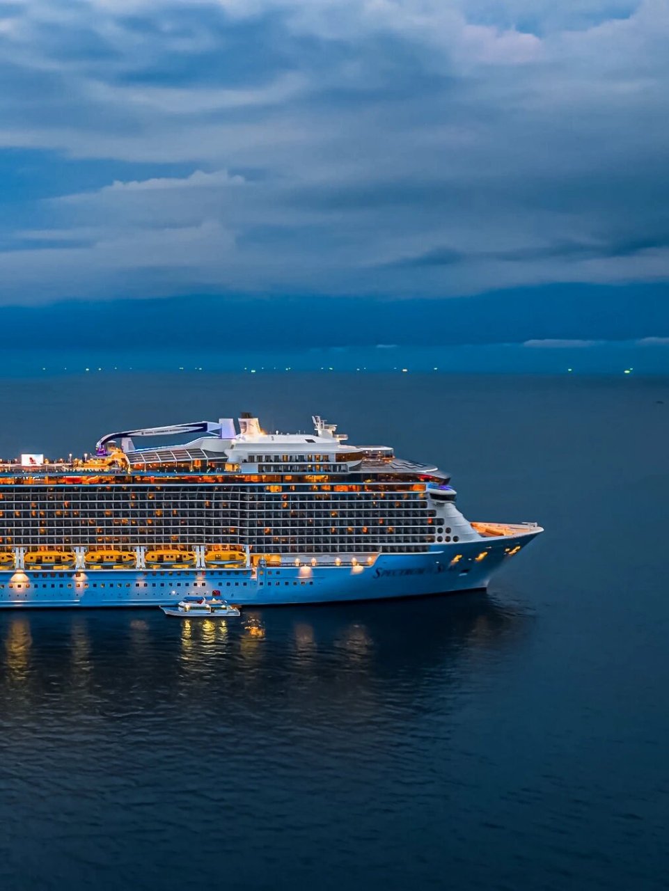 一价全含97皇家加勒比游轮带你畅游新马泰 最近很多宝子都在咨询