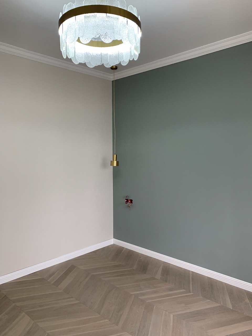 无数坑,所以刷漆这个大面积的事情我非常谨慎,上网看了好多案例和效果