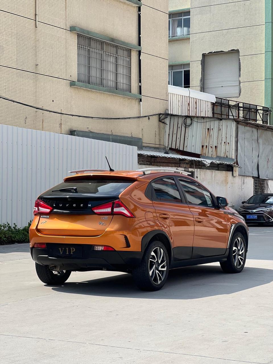 48万(供车首付3千),早产几日2018年纳智捷u5手动1.