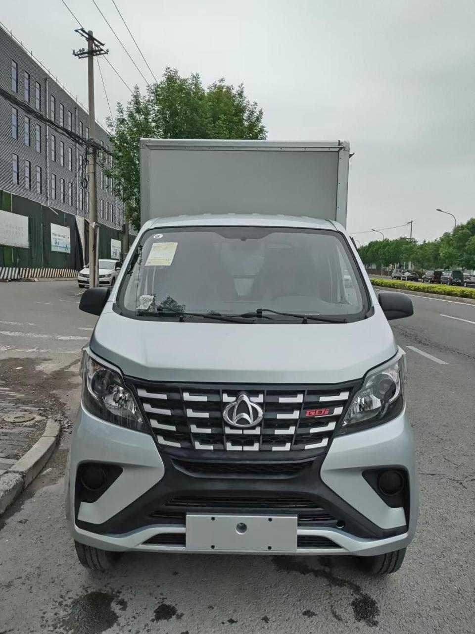 长安凯程翼展式厢式小货车, 空间优化,品质可靠,高效装载, 现车已到店