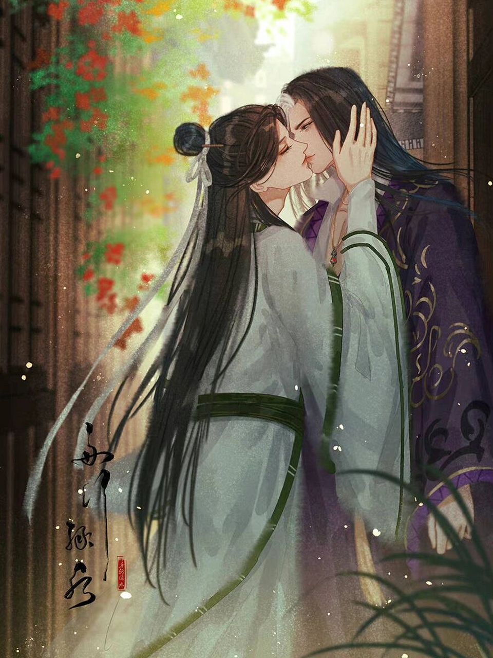 山河剑心 阿峤的告白