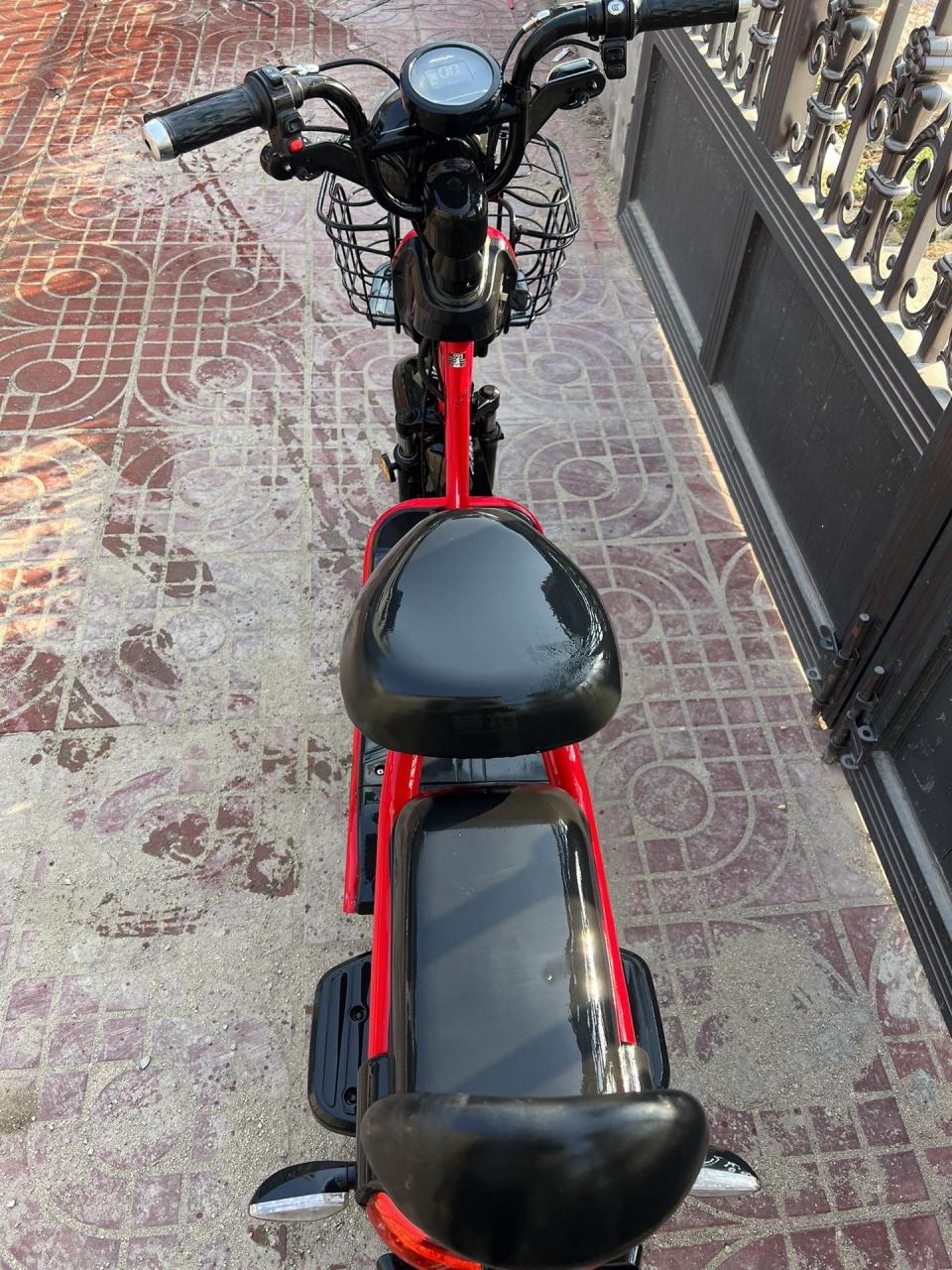 爱玛酷焰60v20an电池91.