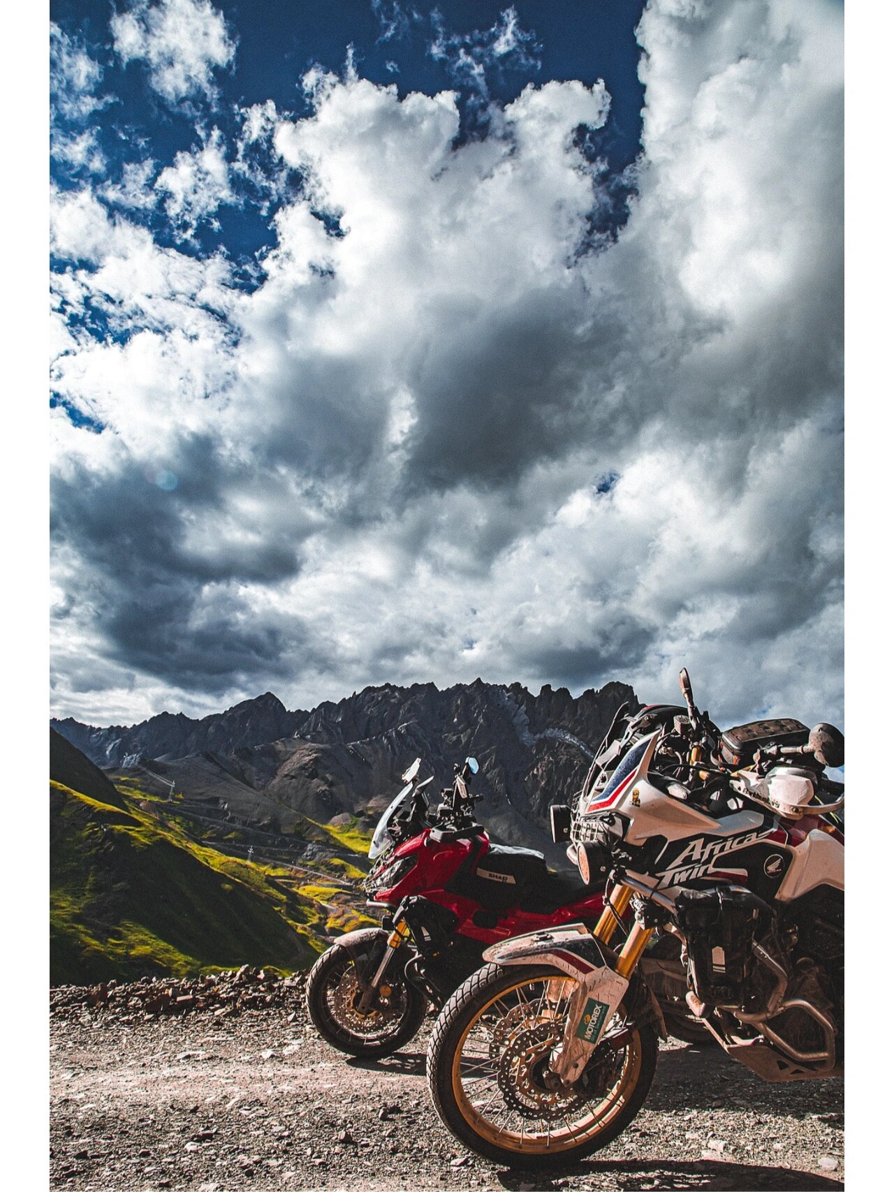 绝美宝藏穿越圣地 宝康路路线教程