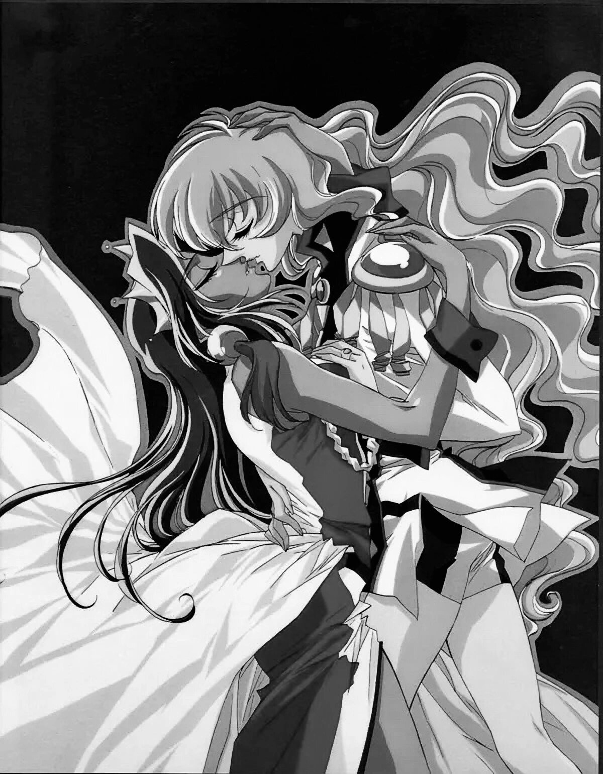 少女革命ウテナ |revolutionary girl utena 上个世纪与eva,星际牛仔