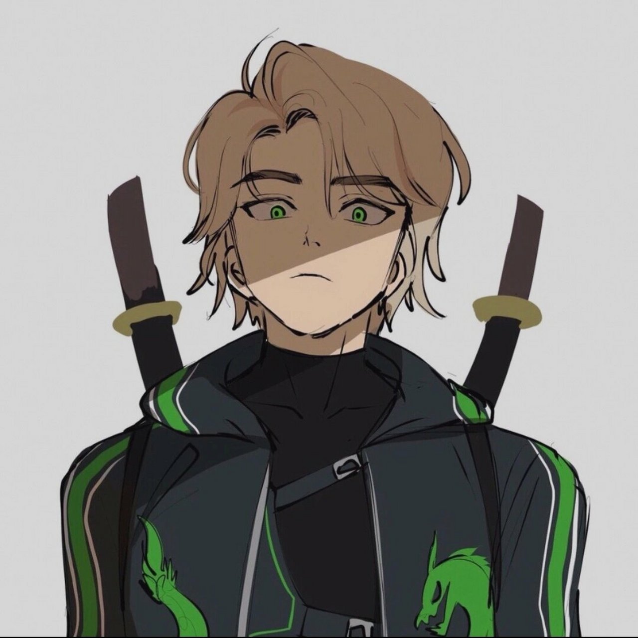 劳埃德头像 太帅了#劳埃德