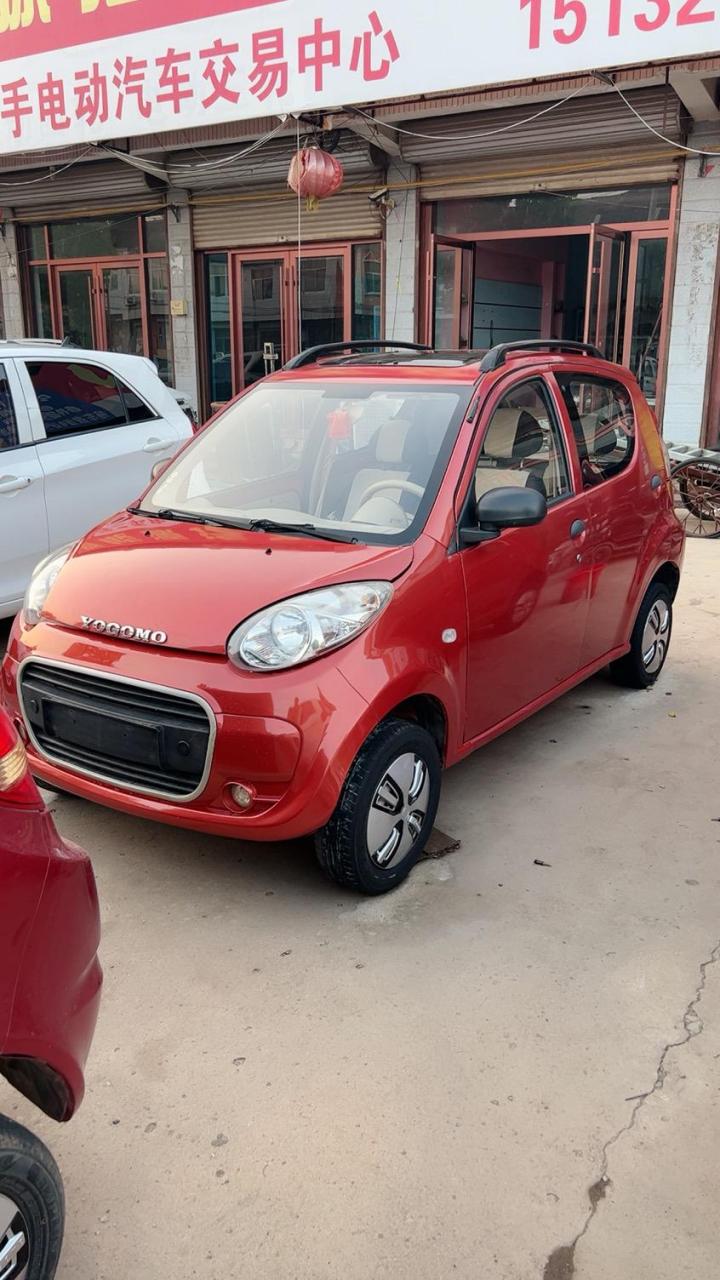 新到御捷q6～原车原版原漆～6块21年8v150电池～续航100公里没问题