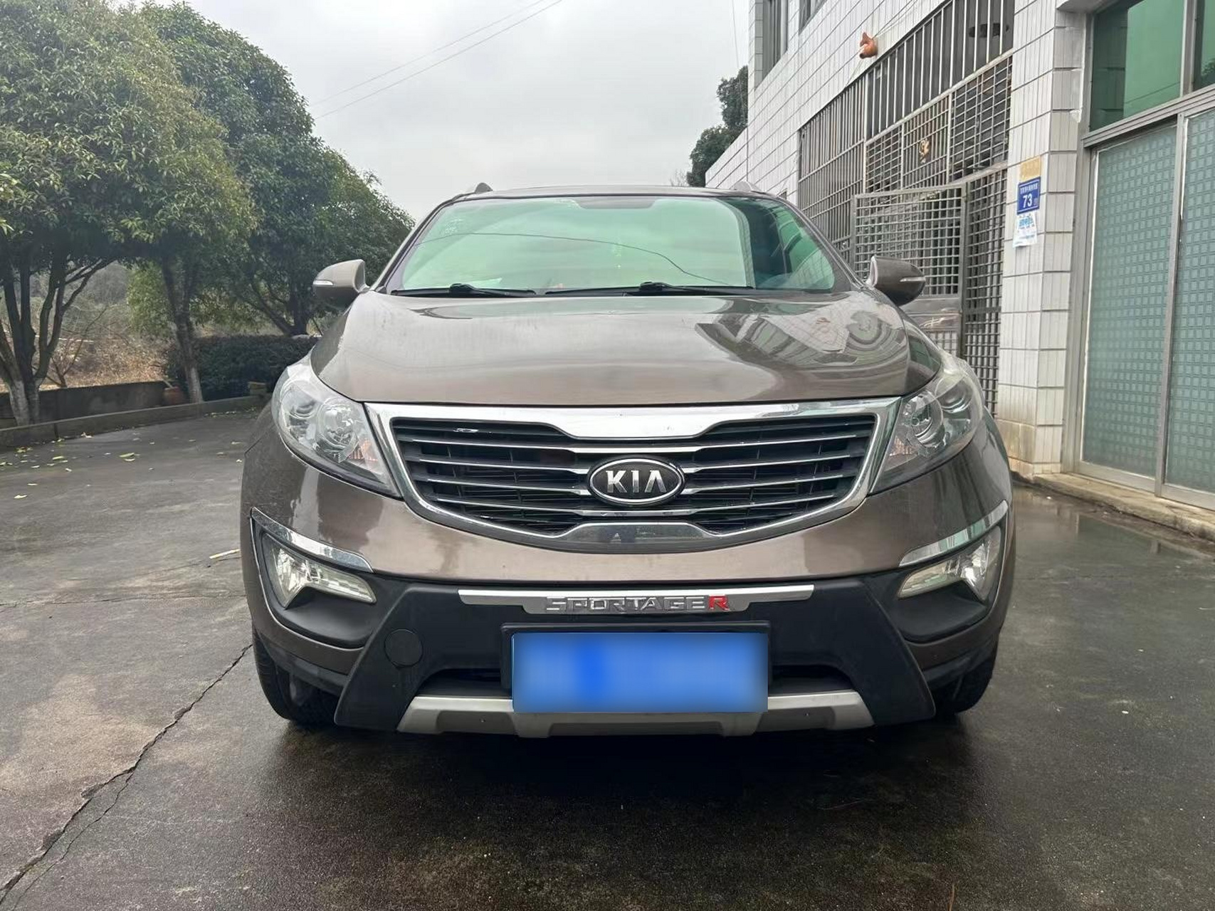 11年起亚智跑,2.