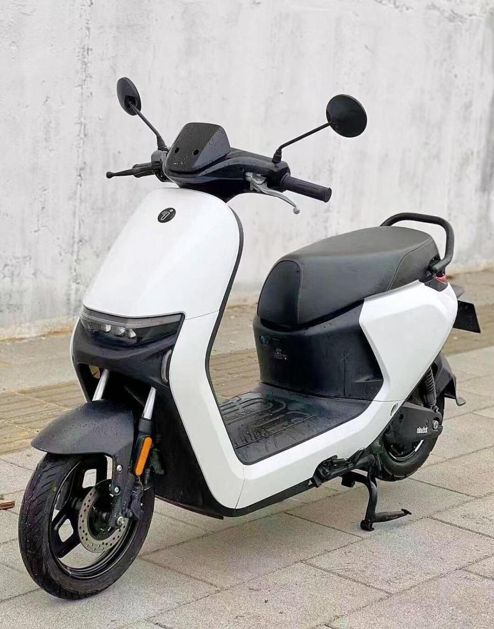 2023年激活的九号n70c电动车,搭配60v20a原厂电池(电池带保修)满电