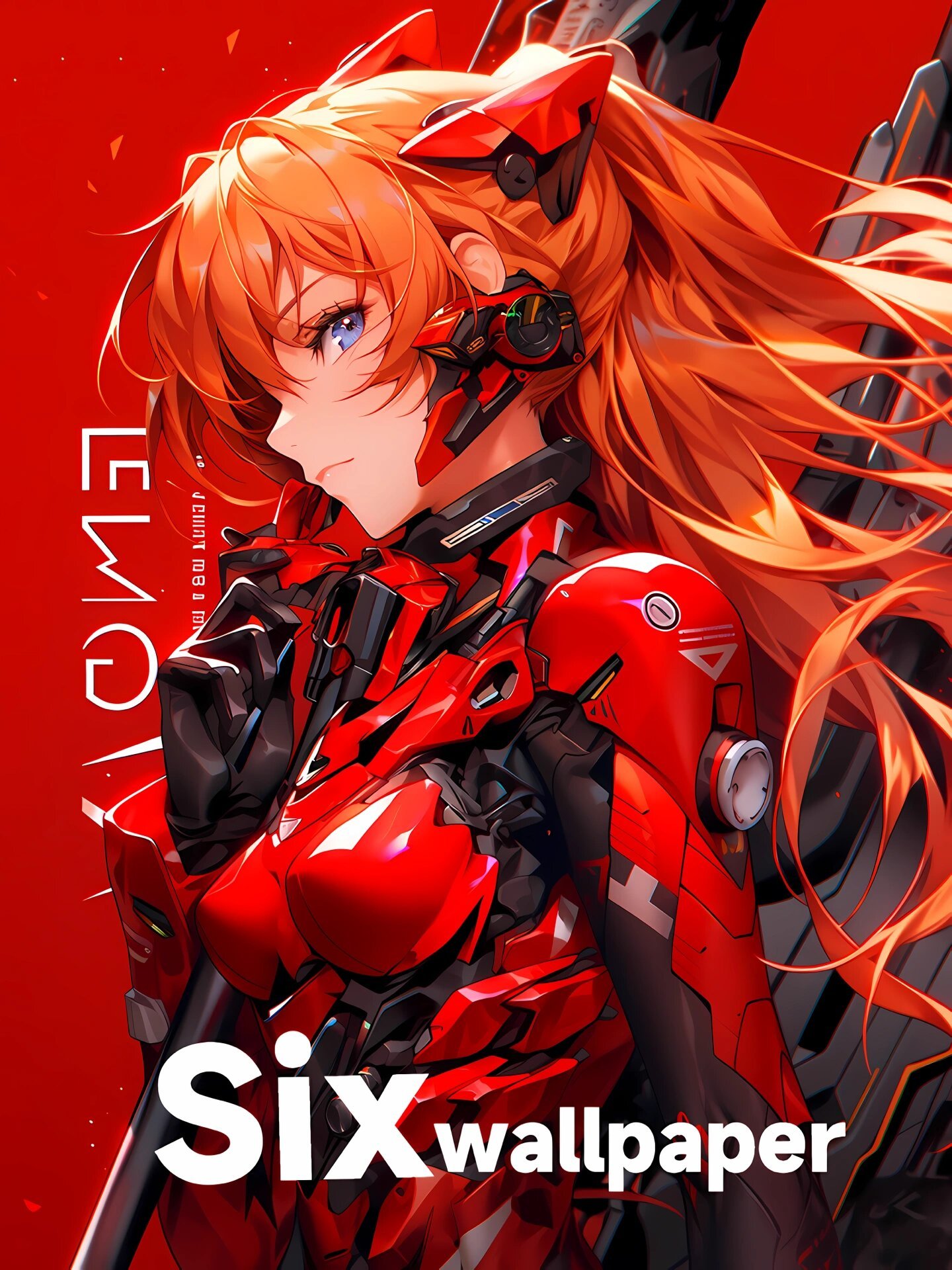 six壁纸|eva明日香你们的老婆