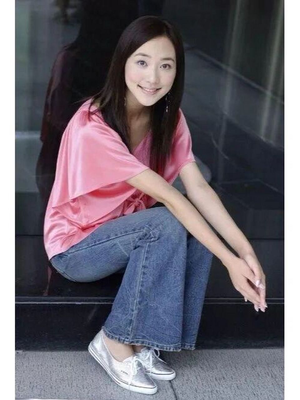 韩雪——早期写真