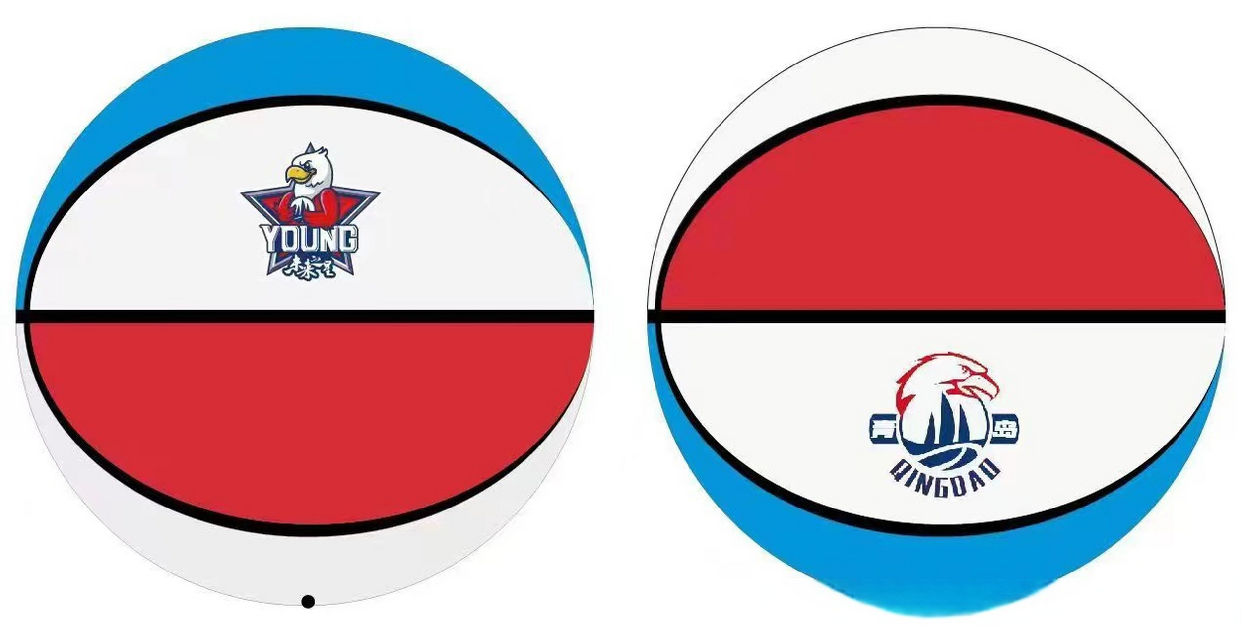 俱乐部面向青少年家庭推出2023年cba夏季联赛(青岛)研学活动,定制篮球