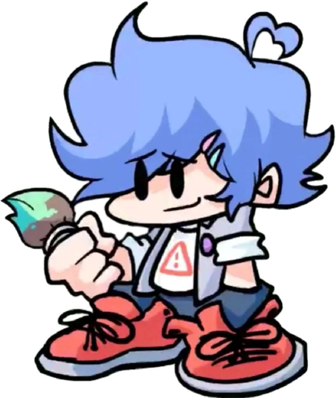 fnf 人物介绍29 姓名:benjamin fairest 关系:father fairest (父亲)