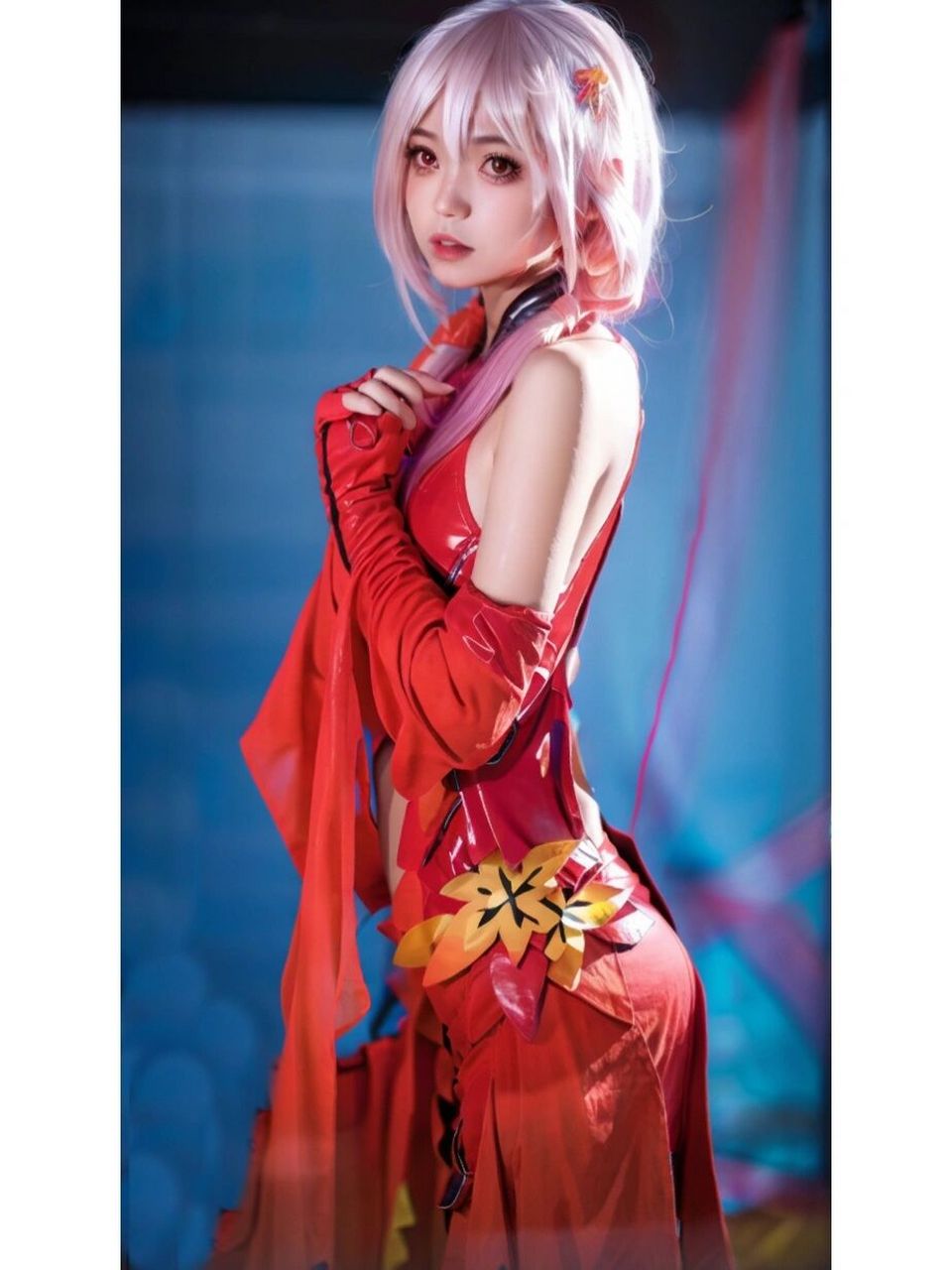 拔剑拔剑 罪恶王冠 楪祈 赛博coser. 小94怎么没有拔剑神曲 差评