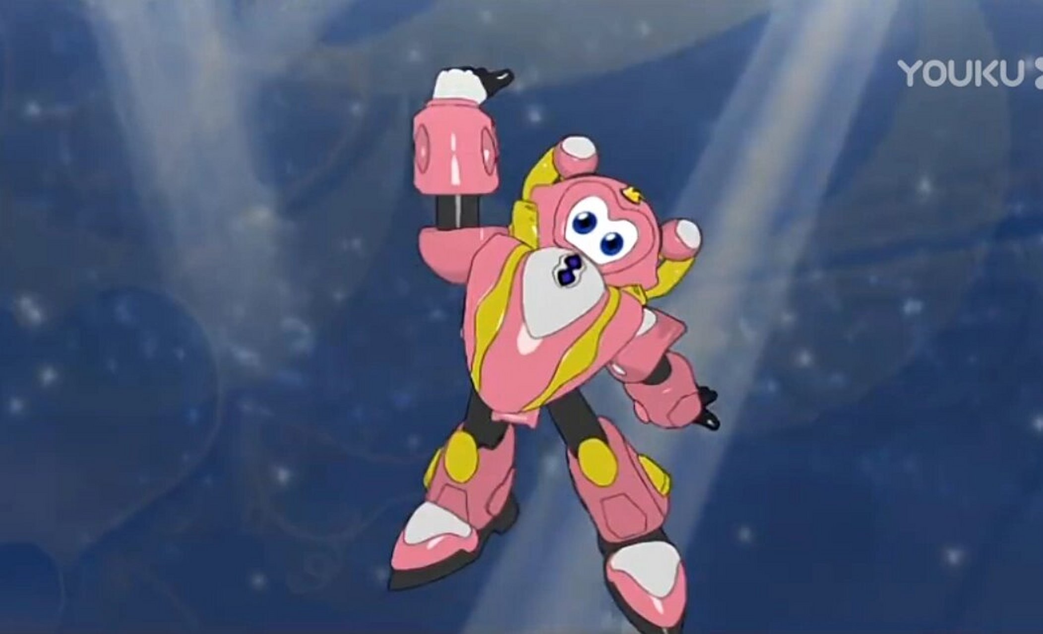 钢甲卡卡龙头像(二)