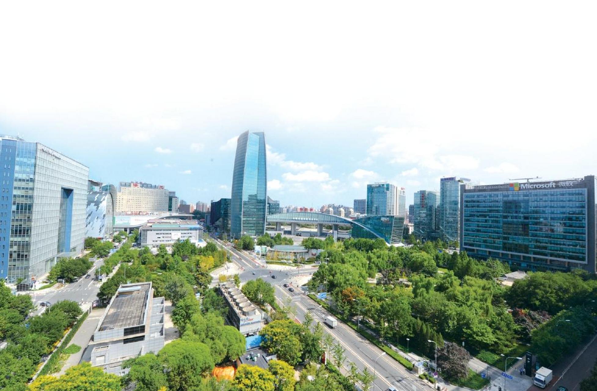 不靠海不靠江,也不是国家级新区,海淀凭什么成为北方第一个,全国第二