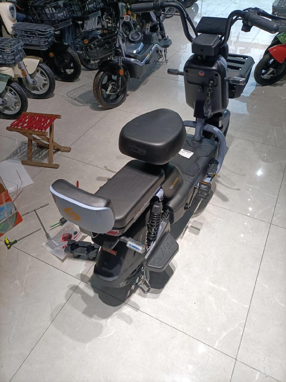 格林豪泰电动车