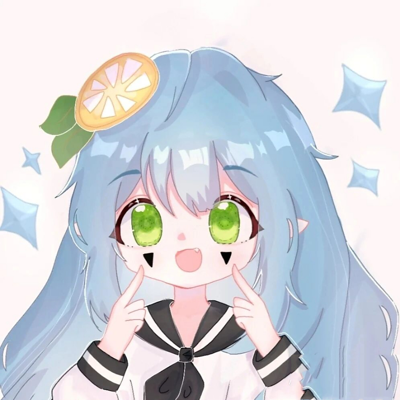 凹凸世界头像(八) 凹凸头像第八弹,这次都是女生,有安莉洁,凯莉,艾比