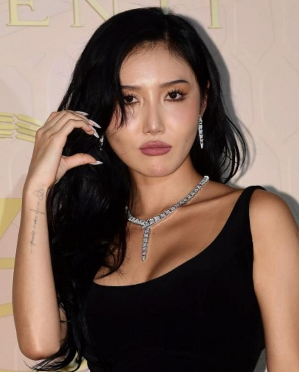 华莎被告发涉嫌演出淫乱罪最近,首尔城东警察署开始调查华莎涉嫌演出
