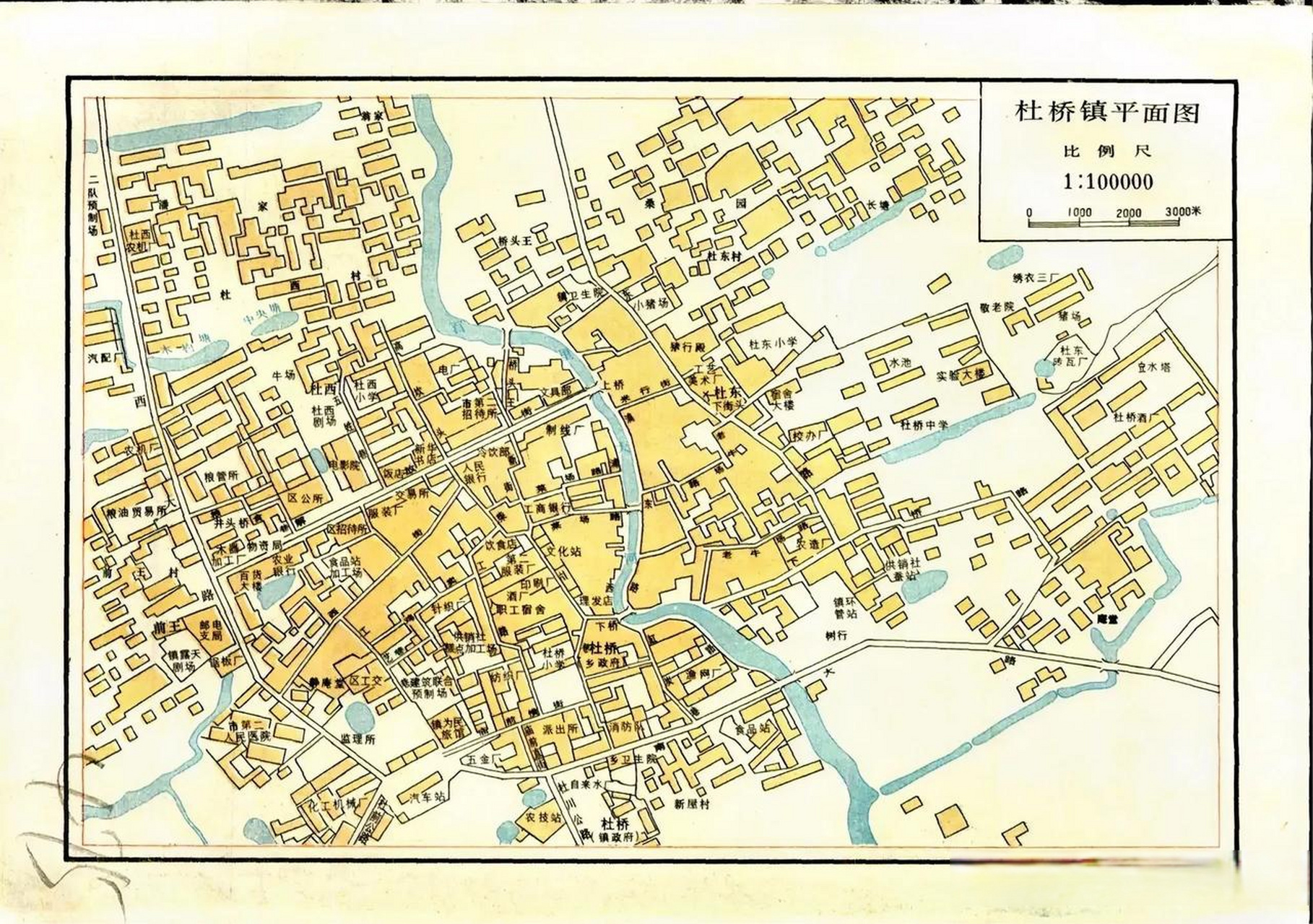 临海杜桥地图图片