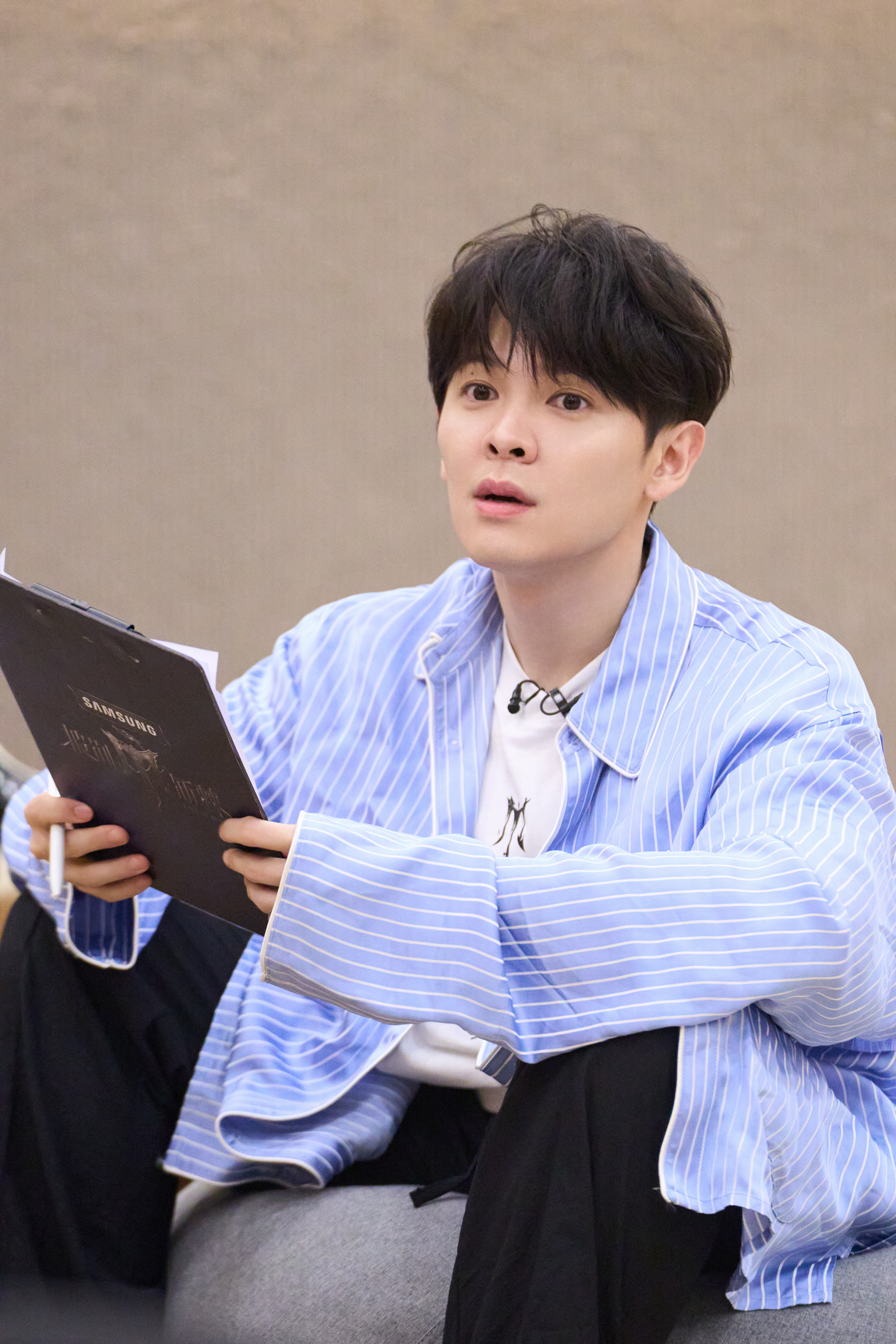 尤长靖善于发掘队友的闪光点,暖心队长毋庸置疑