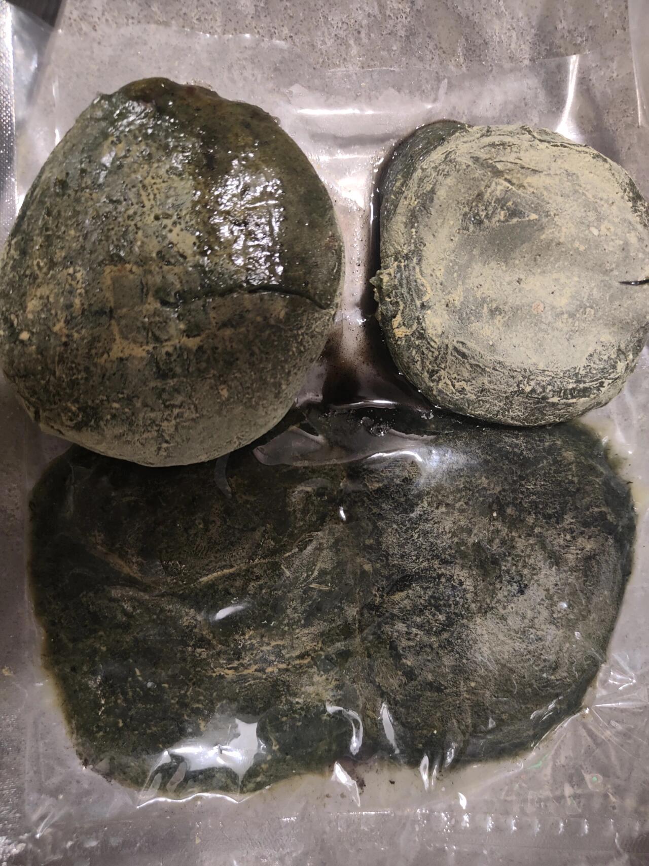 舟山的朋友大家好,青饼到底应该怎么吃91 我无语了 青饼为什么会被