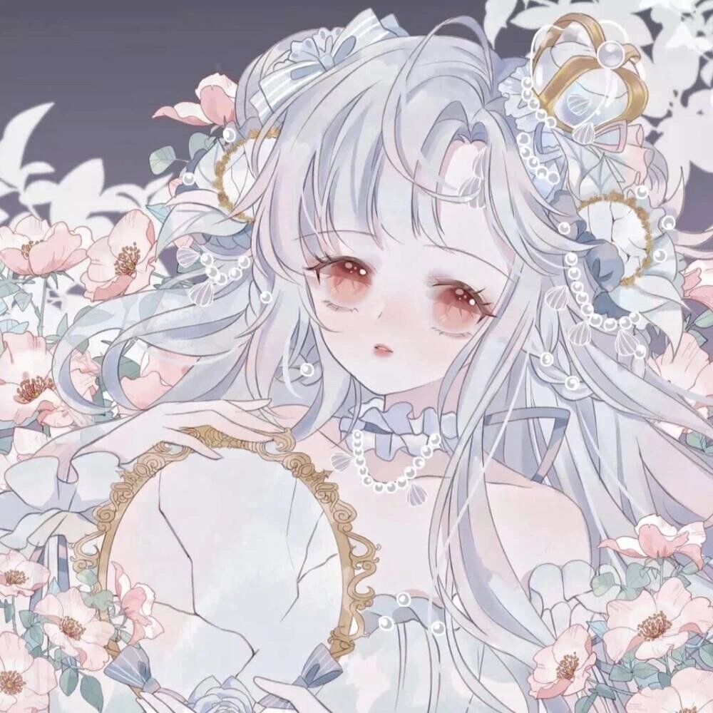 仙女 女生头像推荐💗