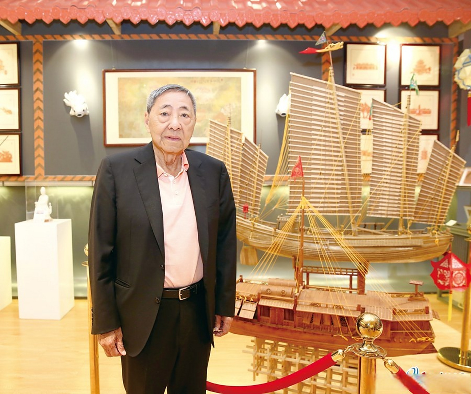 【讲述·我和我的家乡】陈祖昌:家乡的海家乡的厝 家乡是我深深的牵挂