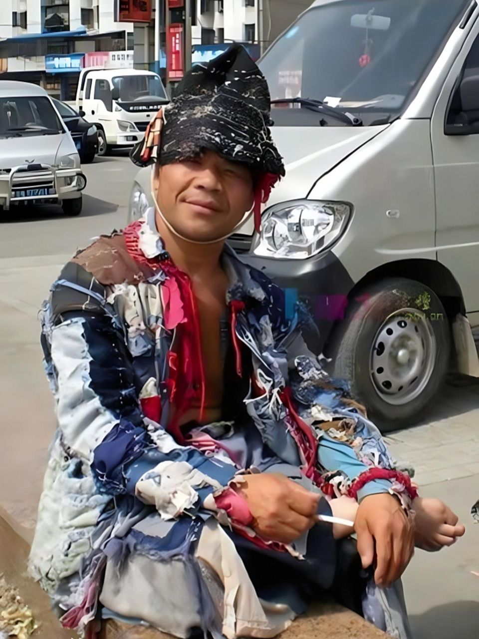 🥺 生活不易,每个人都有自己的困境与挣扎.😔