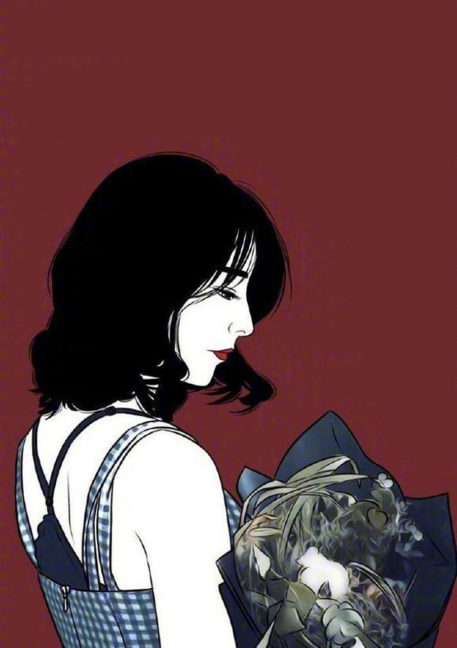 分享树上春树的一段话: 其实,我没有后悔遇见你, 只是觉得好遗憾爱了