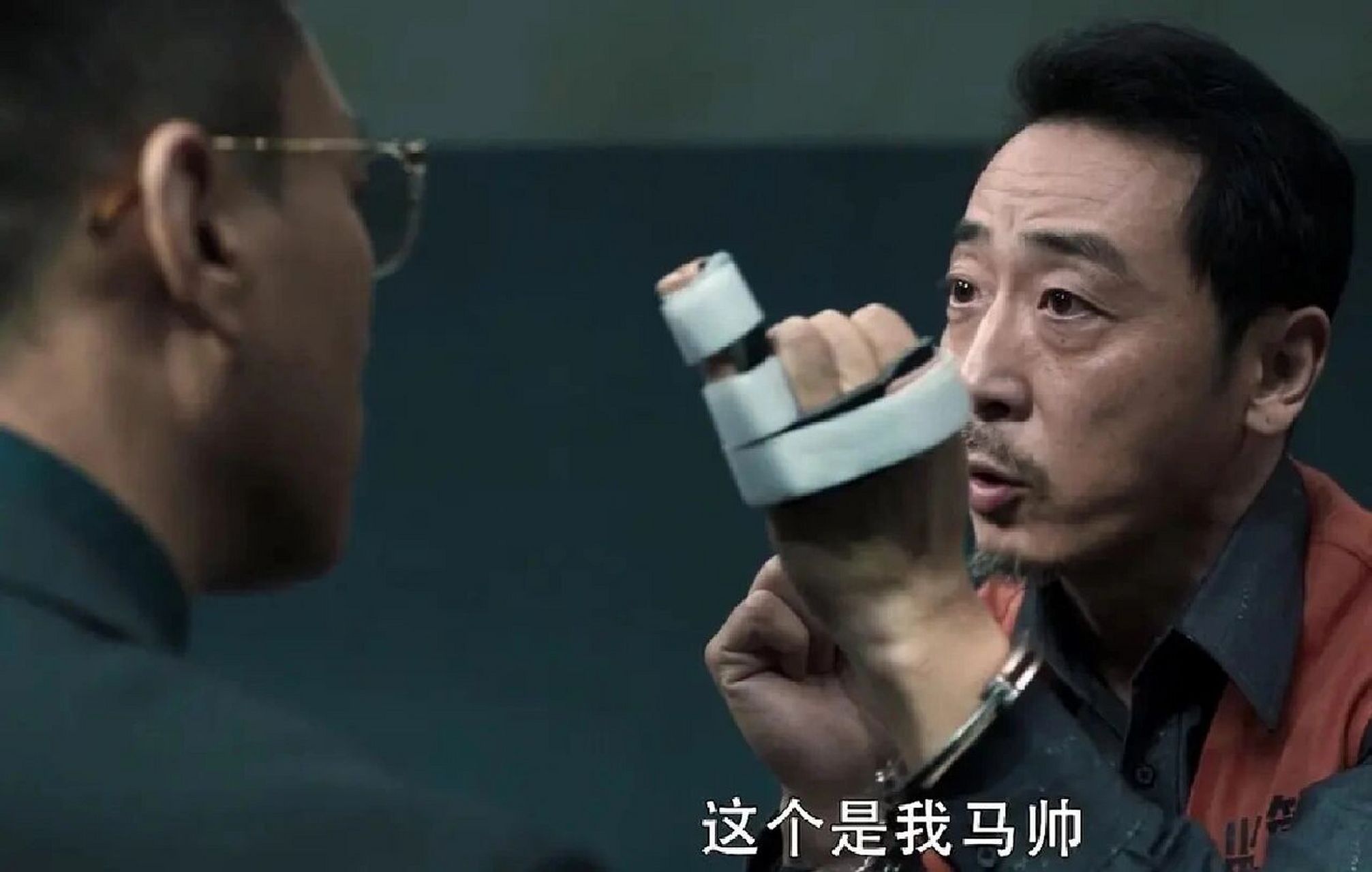 马老师原来不姓马 流浪地球里看到马兆下意识觉得演员姓马 图恒宇也