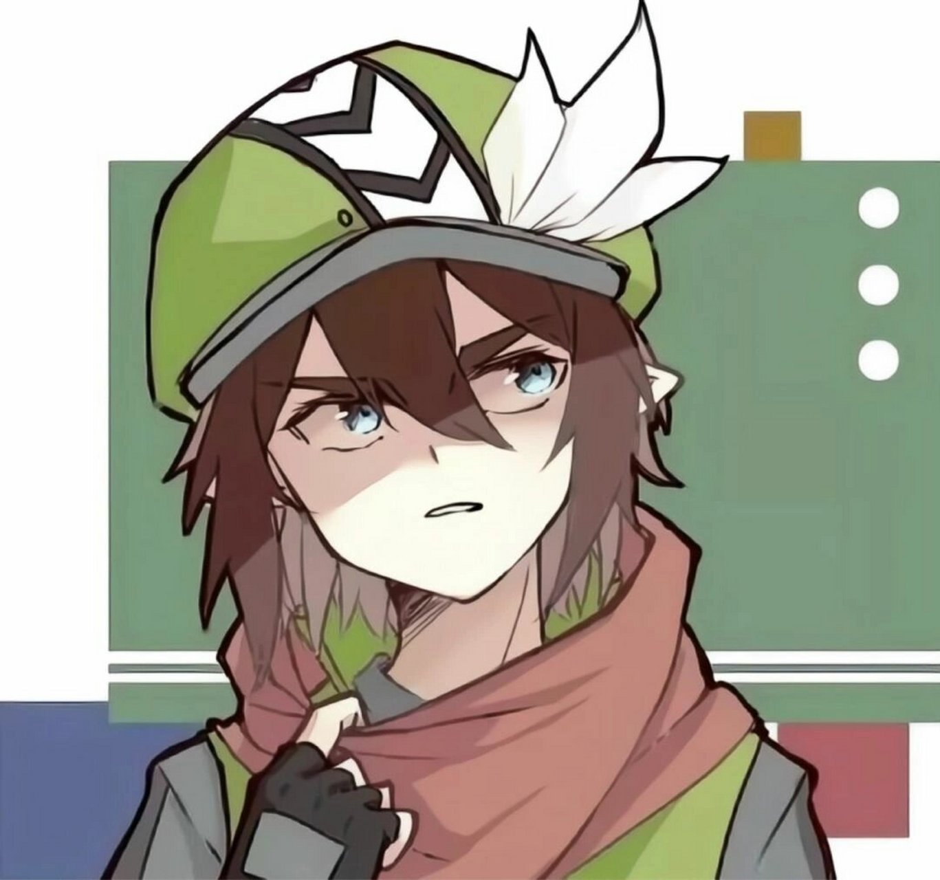 卡米尔头像 最后一张不是