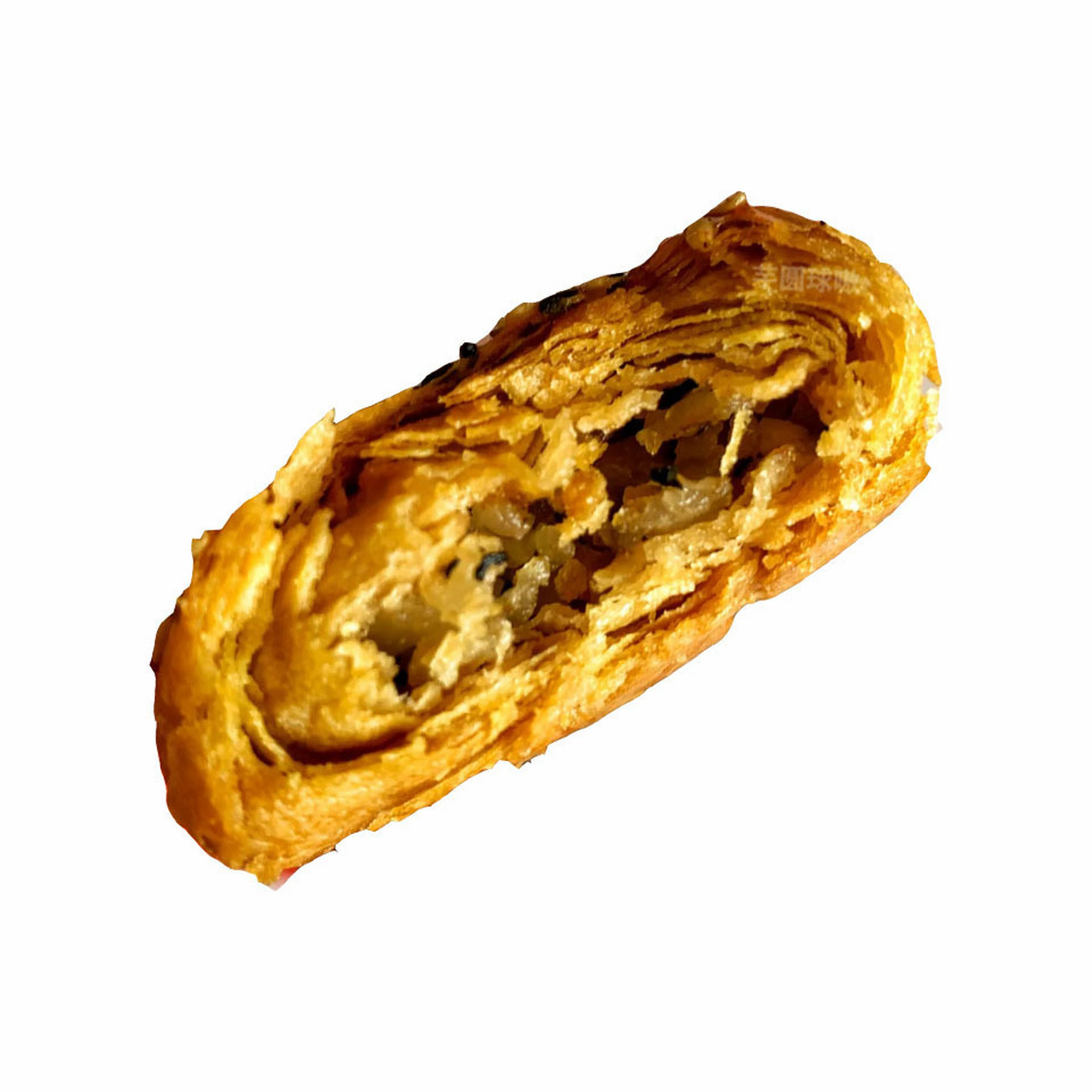 金华酥饼和黄山烧饼,我看看谁认得出来 9张图,两大类饼饼 但是我本人